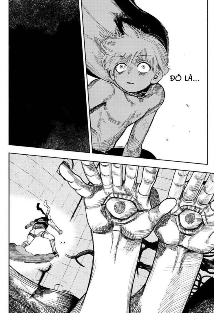 Siêu Nhân X Chapter 34 - 44