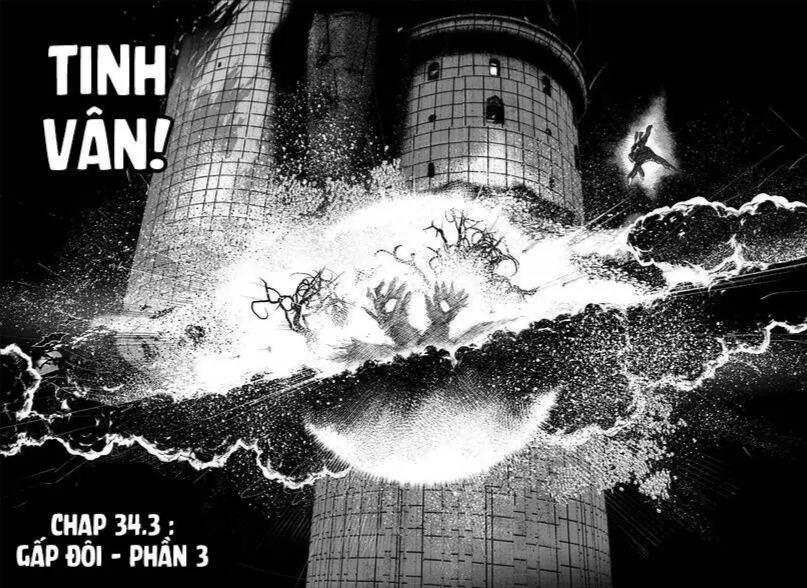 Siêu Nhân X Chapter 34 - 46