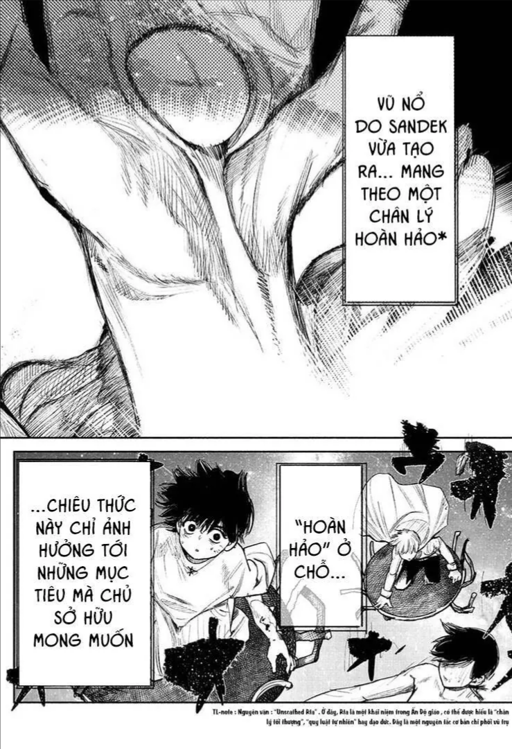 Siêu Nhân X Chapter 34 - 47