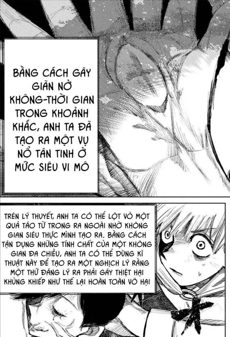 Siêu Nhân X Chapter 34 - 48