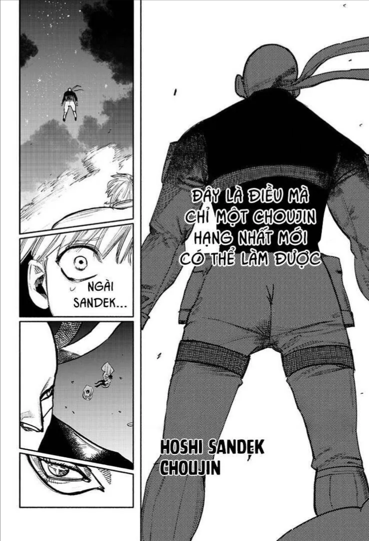 Siêu Nhân X Chapter 34 - 49