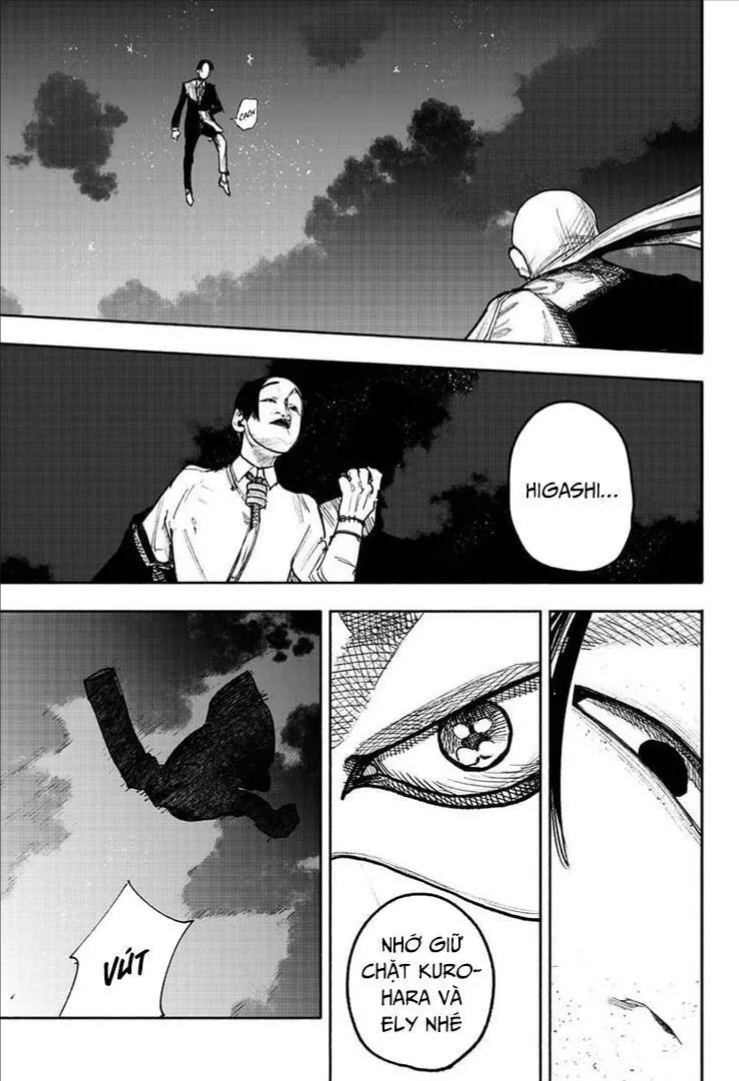 Siêu Nhân X Chapter 34 - 50