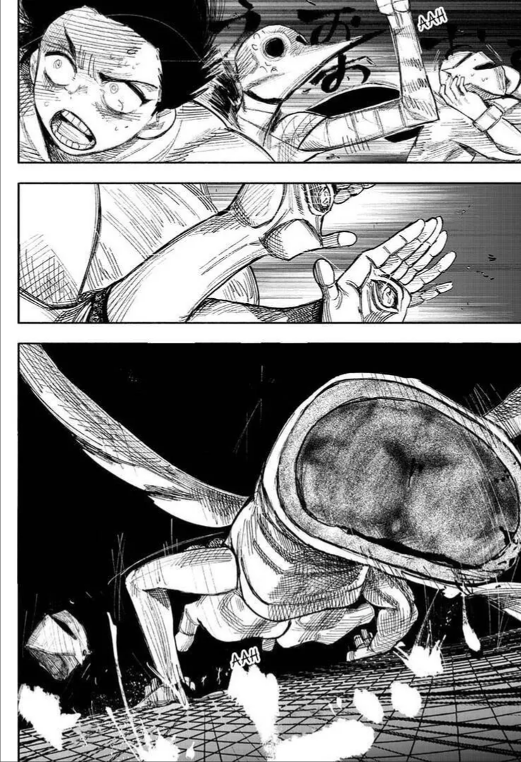 Siêu Nhân X Chapter 34 - 6