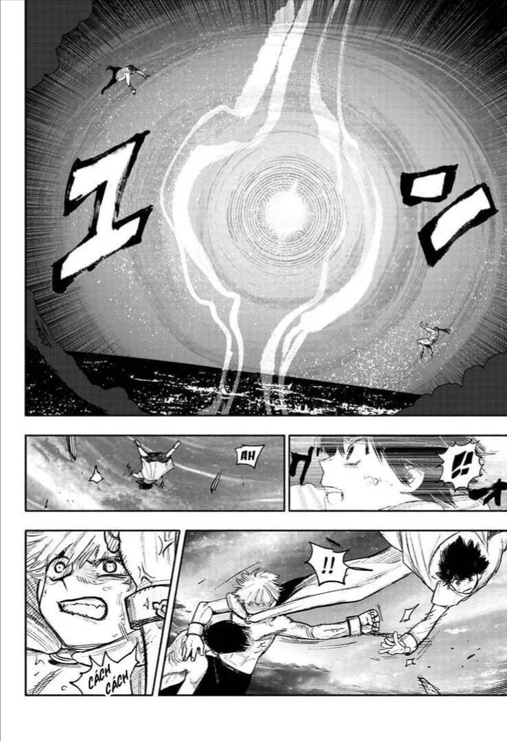 Siêu Nhân X Chapter 34 - 51