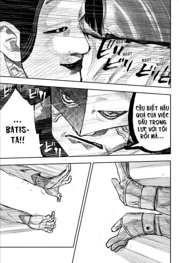Siêu Nhân X Chapter 34 - 52