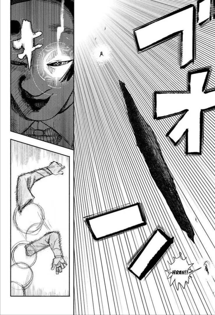 Siêu Nhân X Chapter 34 - 54
