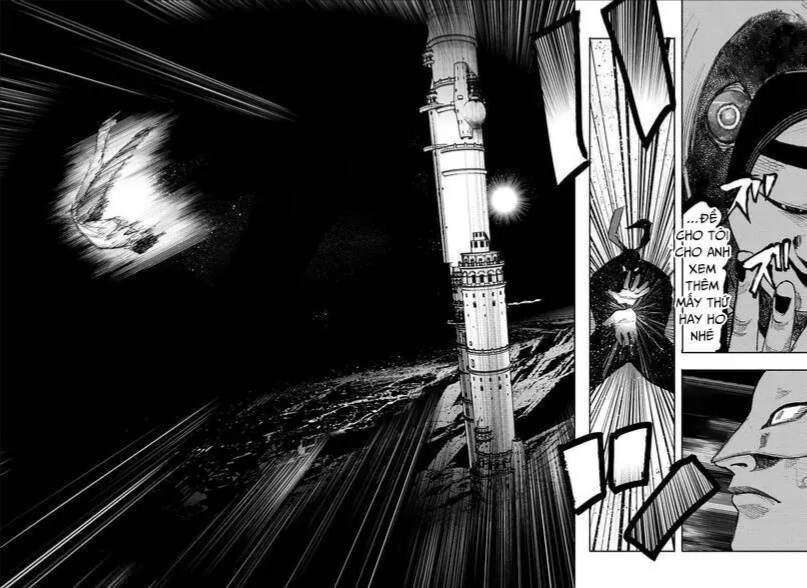 Siêu Nhân X Chapter 34 - 57