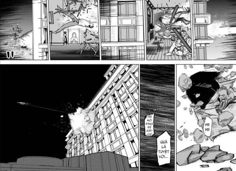 Siêu Nhân X Chapter 34 - 58
