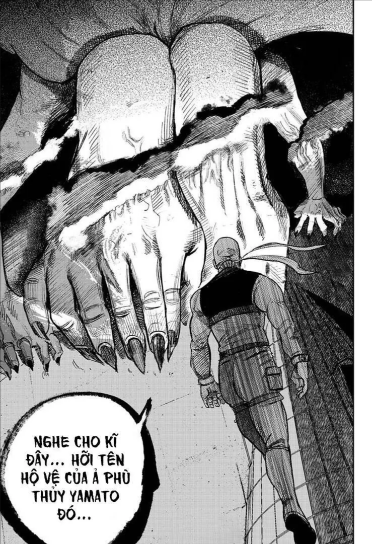 Siêu Nhân X Chapter 34 - 60
