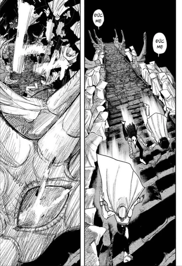Siêu Nhân X Chapter 34 - 7