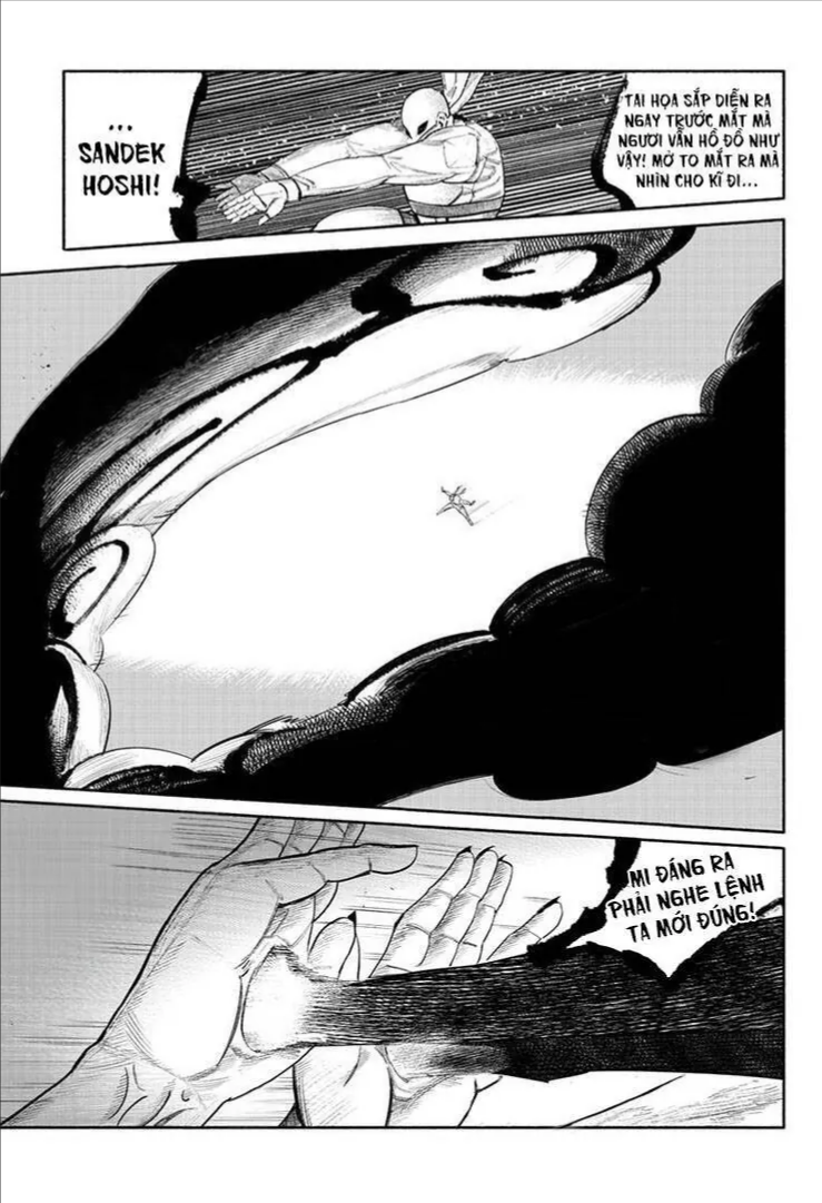 Siêu Nhân X Chapter 34 - 62