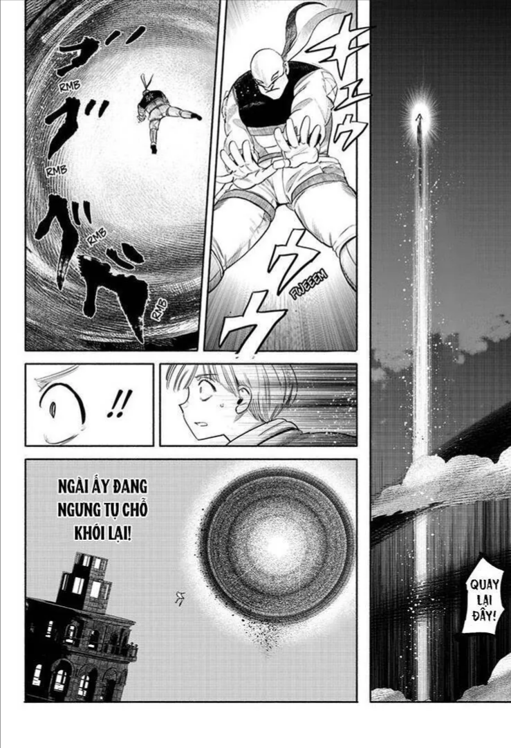 Siêu Nhân X Chapter 34 - 63