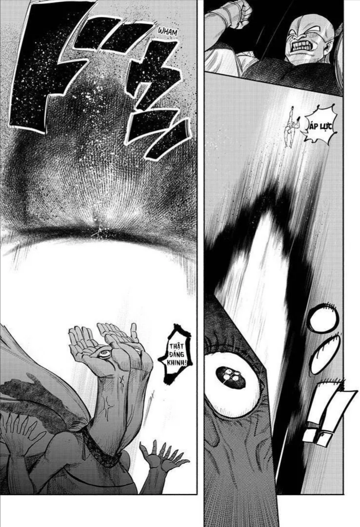 Siêu Nhân X Chapter 34 - 64