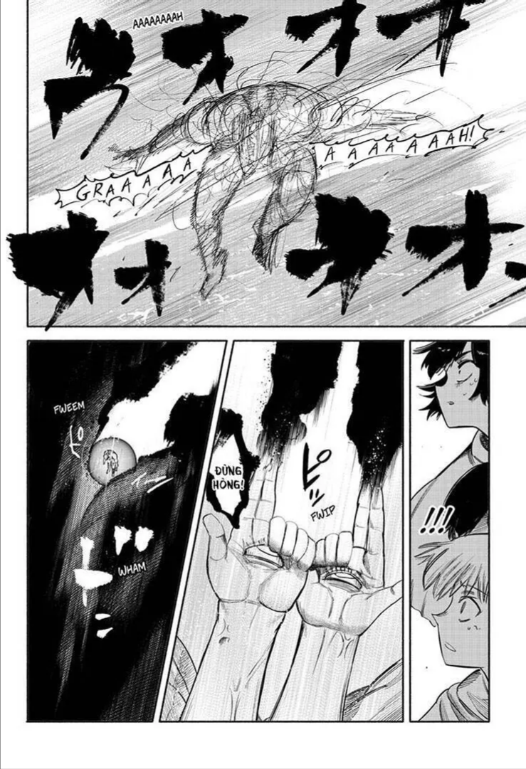 Siêu Nhân X Chapter 34 - 67