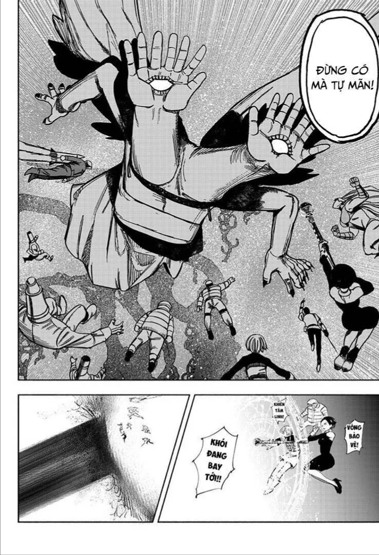 Siêu Nhân X Chapter 34 - 71