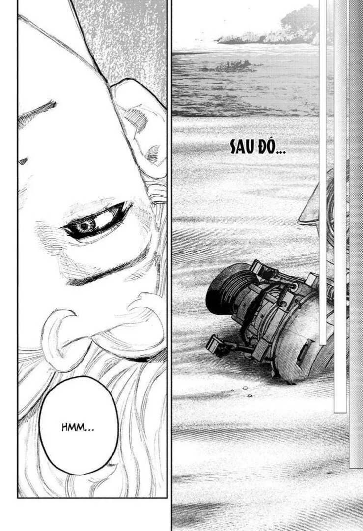Siêu Nhân X Chapter 34 - 75