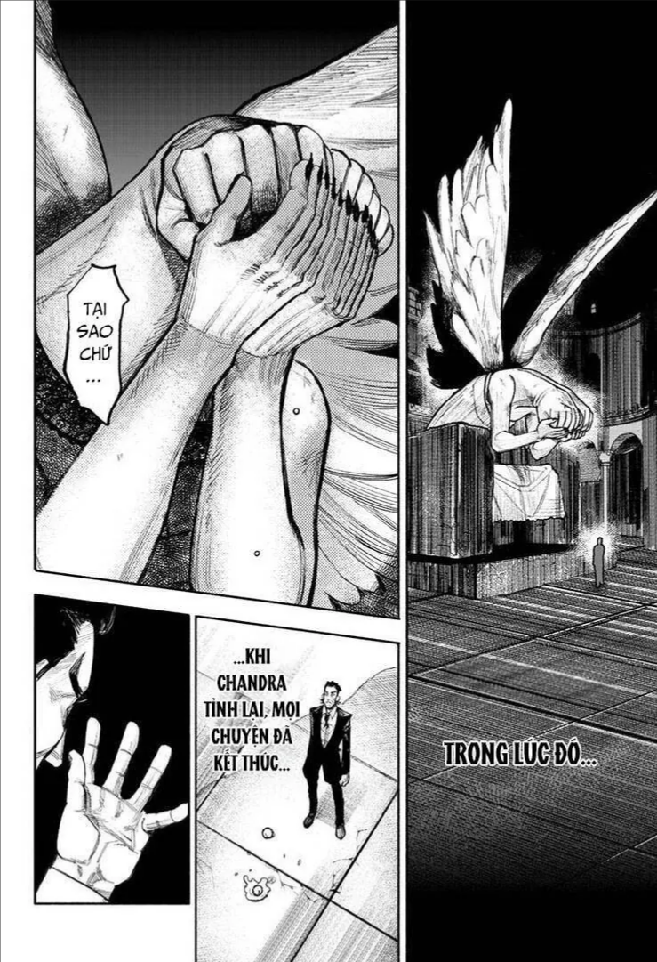 Siêu Nhân X Chapter 34 - 77