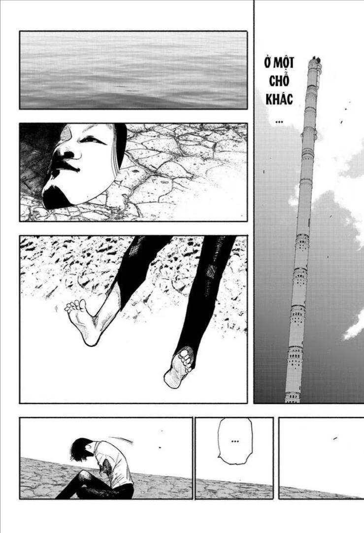 Siêu Nhân X Chapter 34 - 79