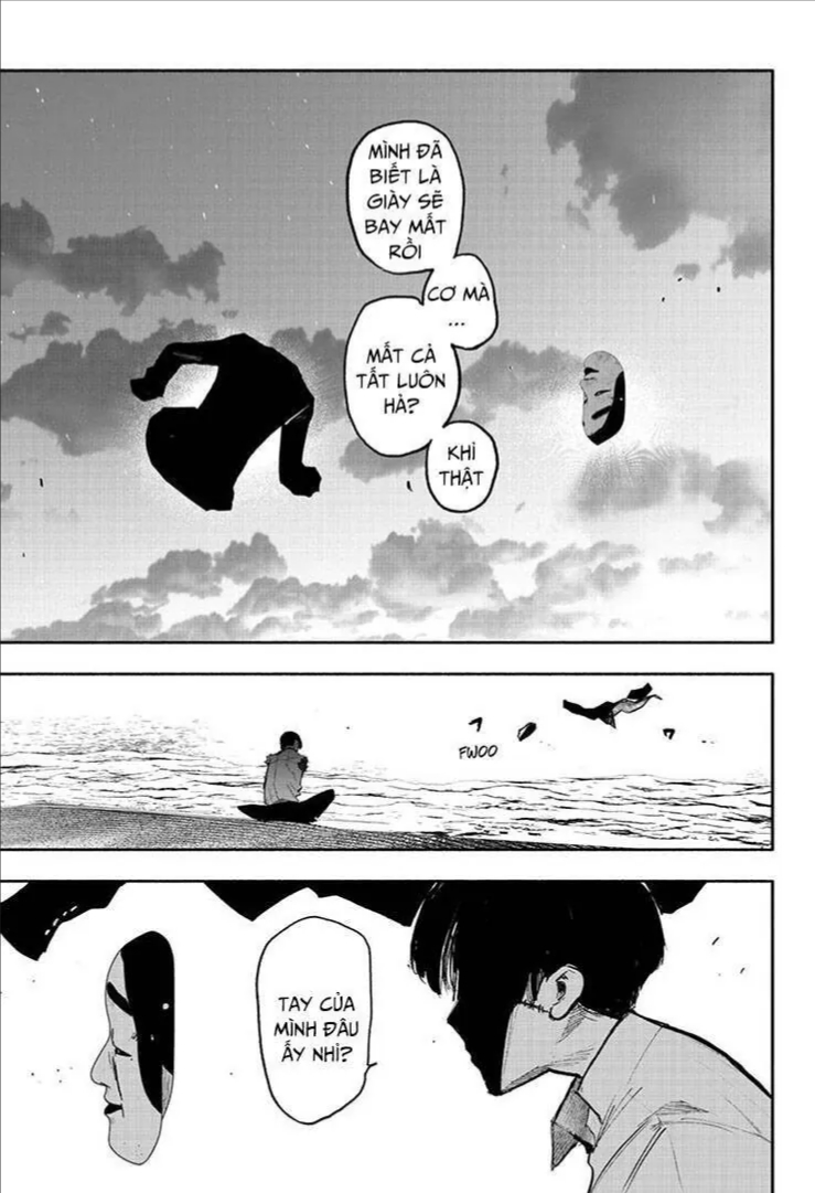Siêu Nhân X Chapter 34 - 80