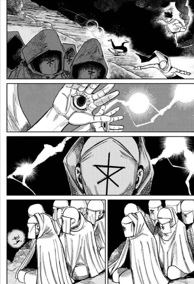 Siêu Nhân X Chapter 34 - 9