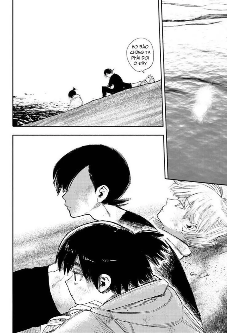 Siêu Nhân X Chapter 34 - 83