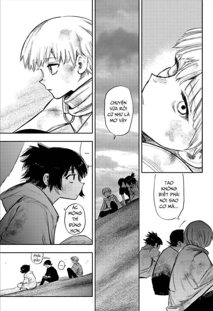 Siêu Nhân X Chapter 34 - 84