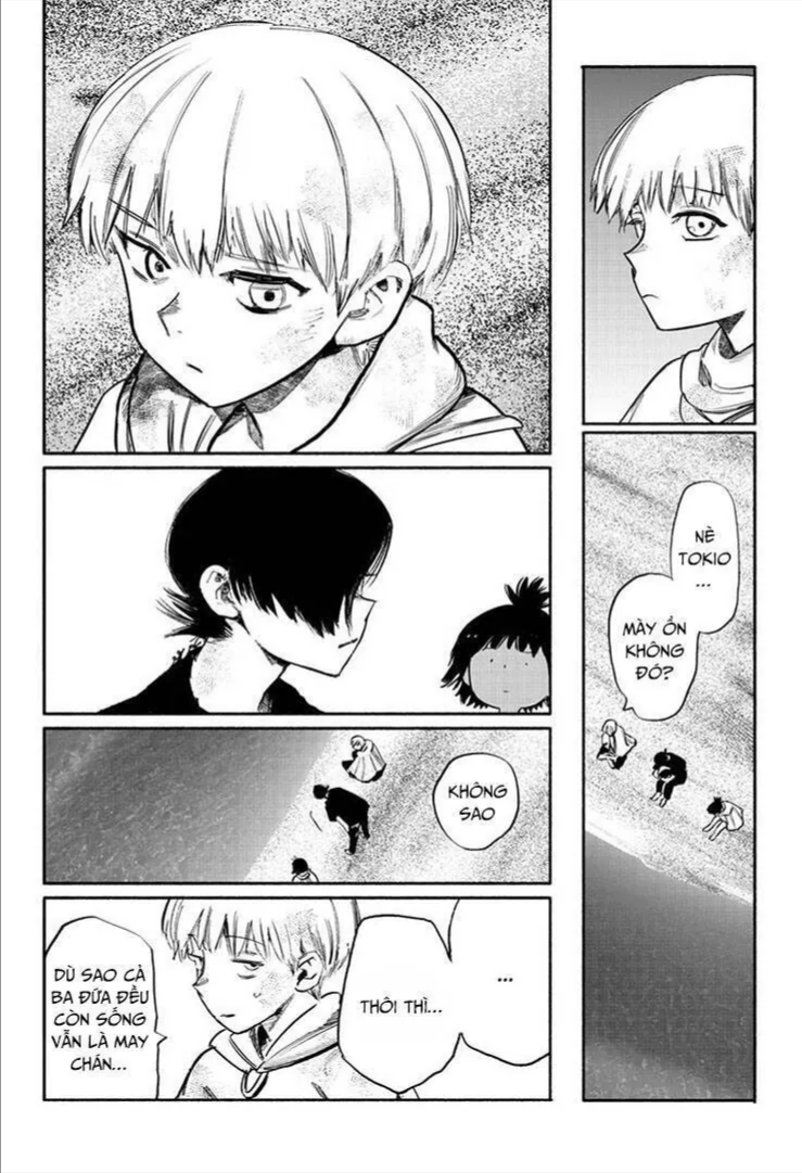 Siêu Nhân X Chapter 34 - 85