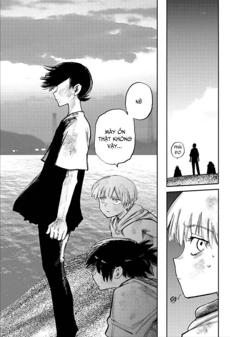 Siêu Nhân X Chapter 34 - 86