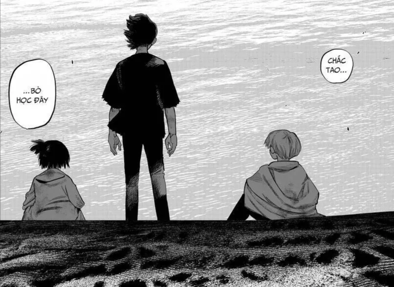 Siêu Nhân X Chapter 34 - 87