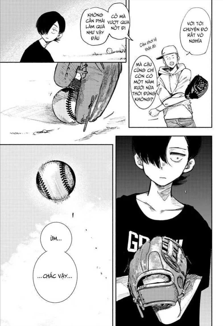 Siêu Nhân X Chapter 35 - 12