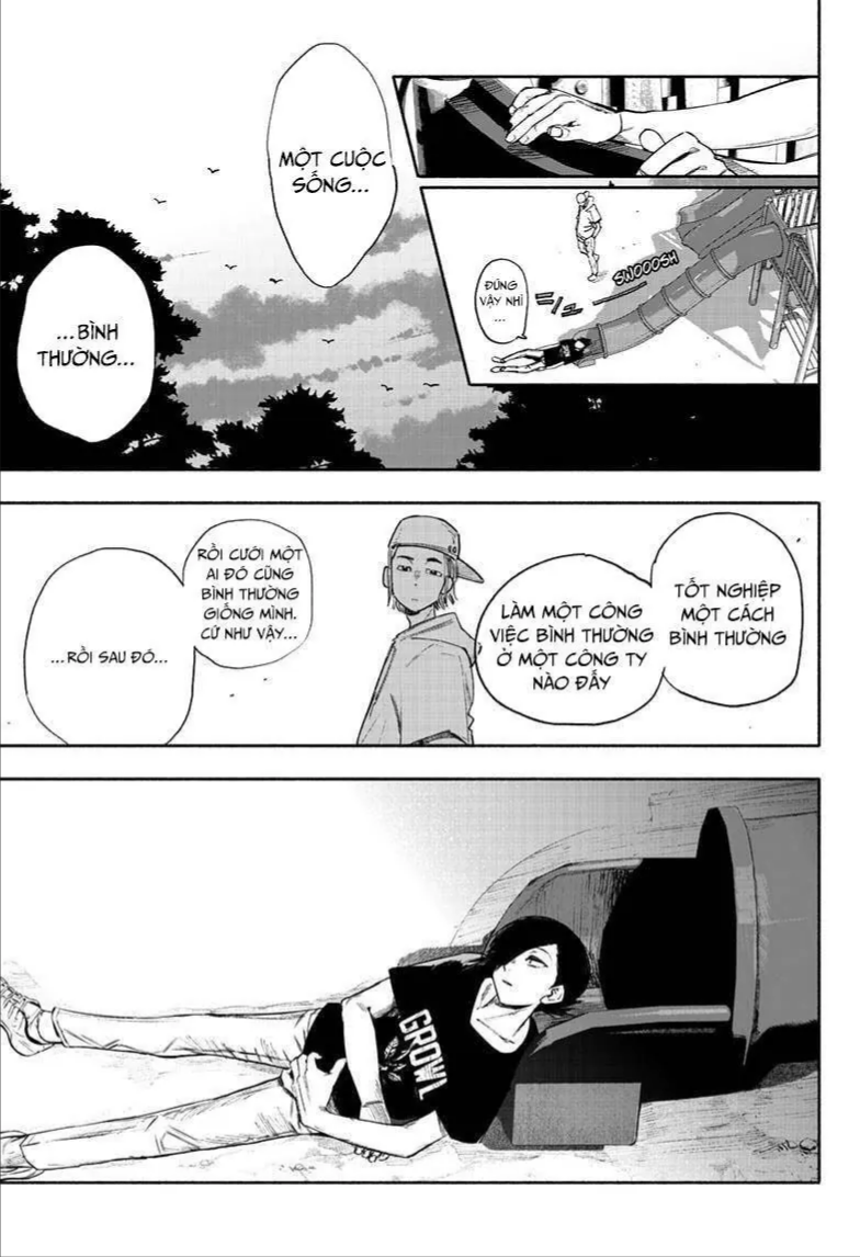 Siêu Nhân X Chapter 35 - 16