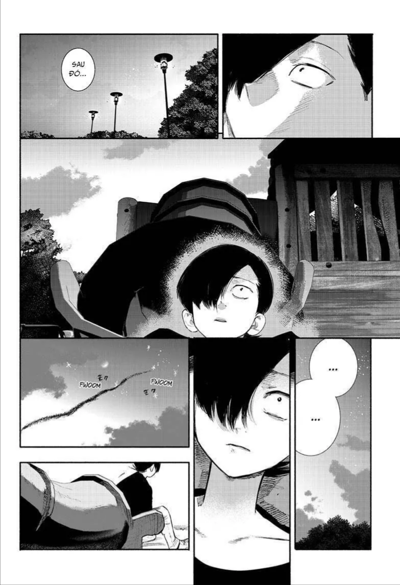Siêu Nhân X Chapter 35 - 17