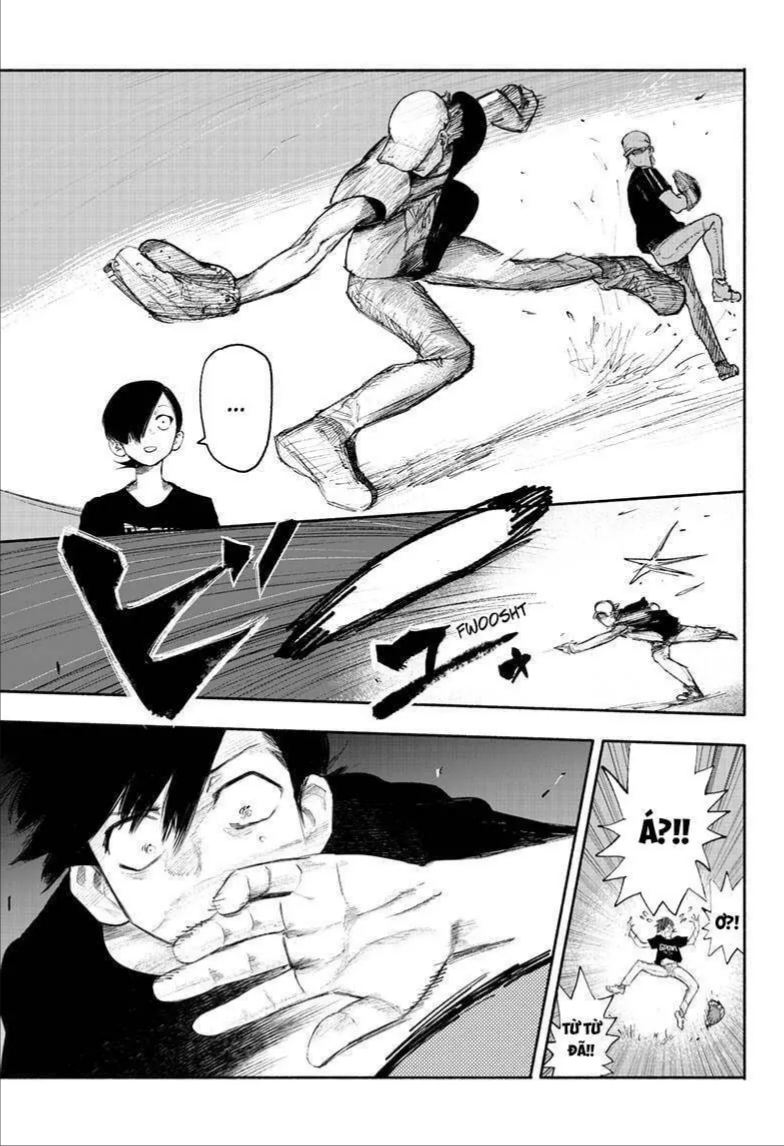 Siêu Nhân X Chapter 35 - 20