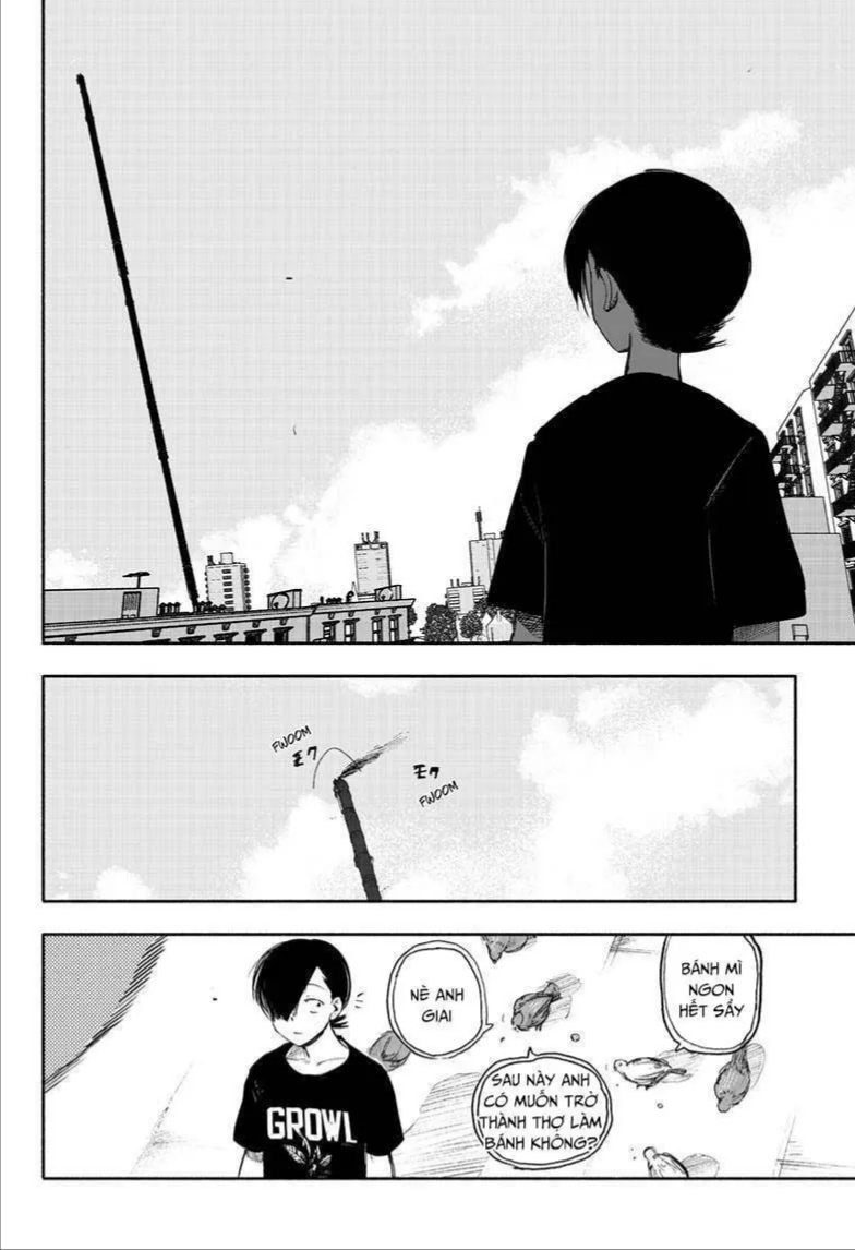 Siêu Nhân X Chapter 35 - 3