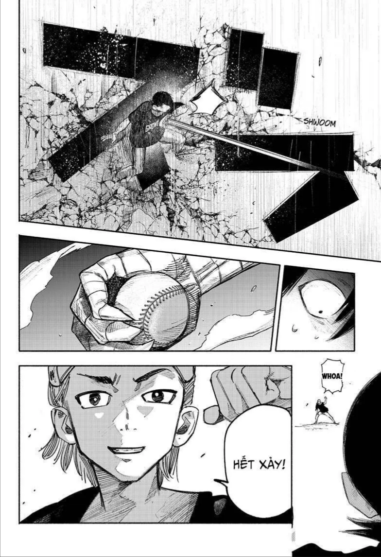 Siêu Nhân X Chapter 35 - 21