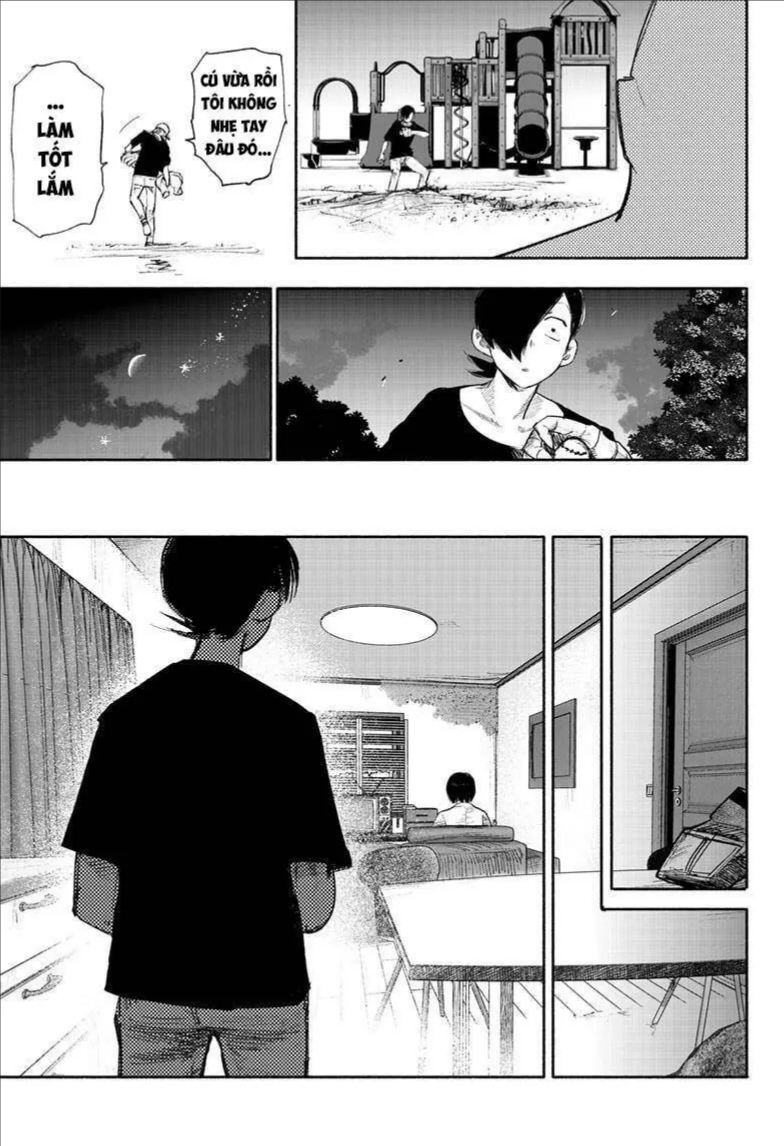 Siêu Nhân X Chapter 35 - 22