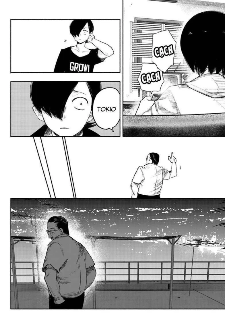 Siêu Nhân X Chapter 35 - 23
