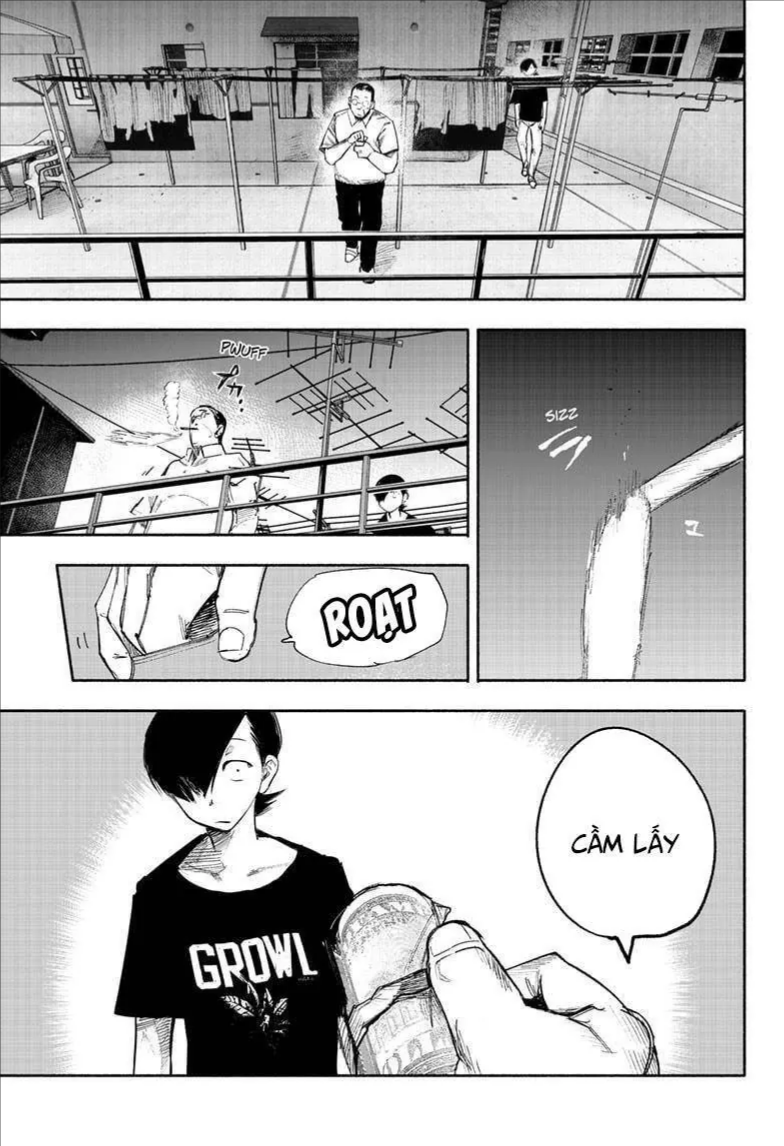 Siêu Nhân X Chapter 35 - 24