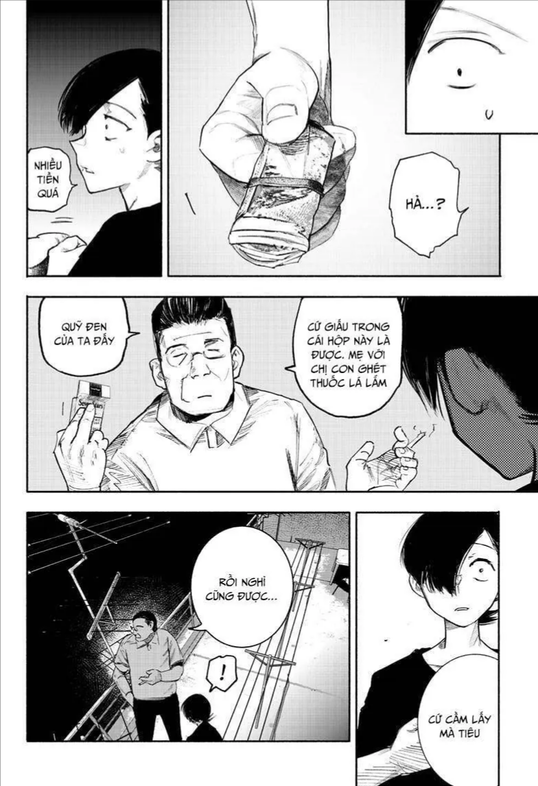 Siêu Nhân X Chapter 35 - 25