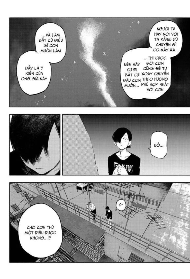 Siêu Nhân X Chapter 35 - 26