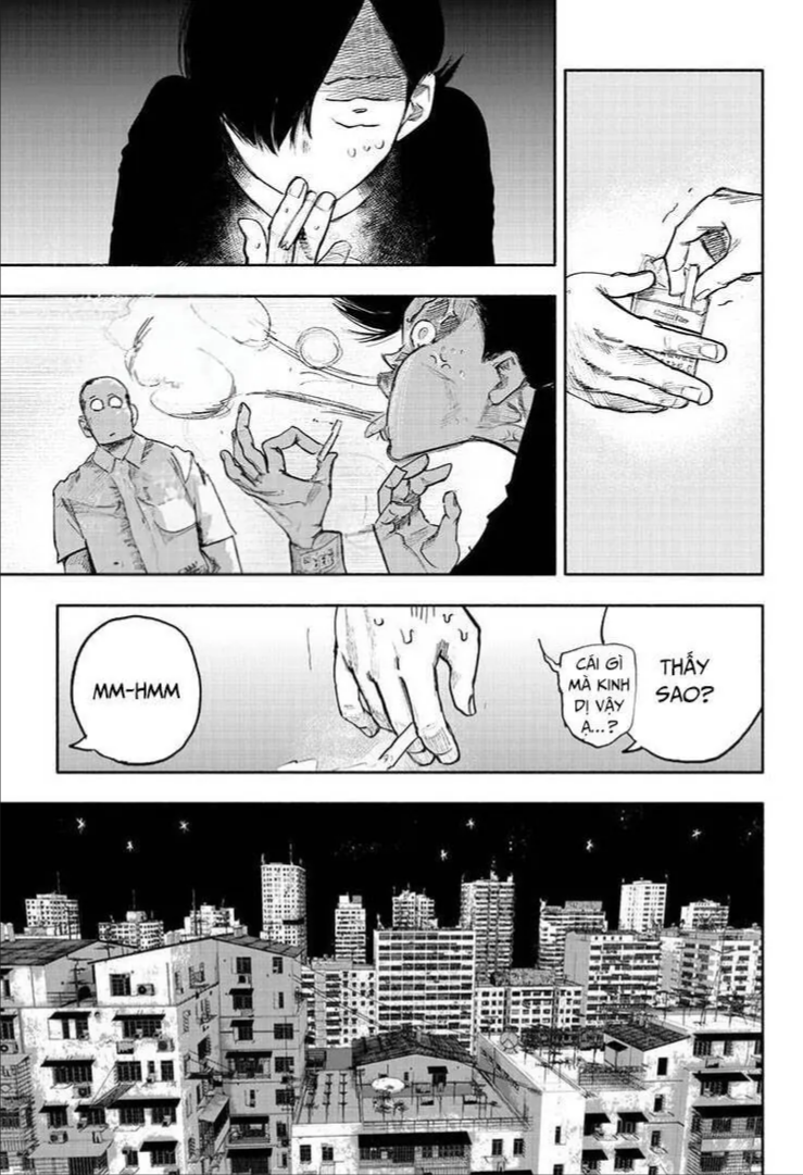 Siêu Nhân X Chapter 35 - 27