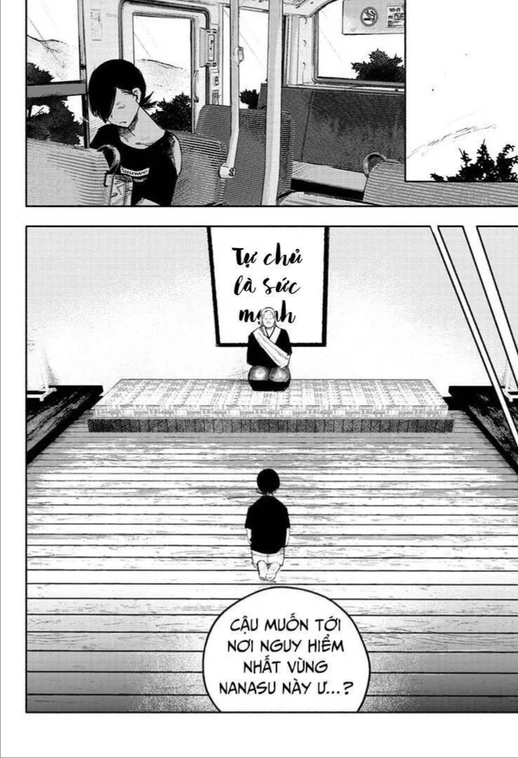 Siêu Nhân X Chapter 35 - 28