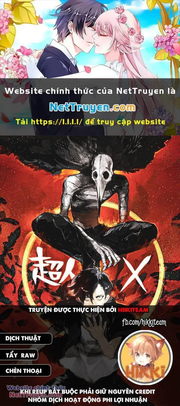 Siêu Nhân X Chapter 35 - 30
