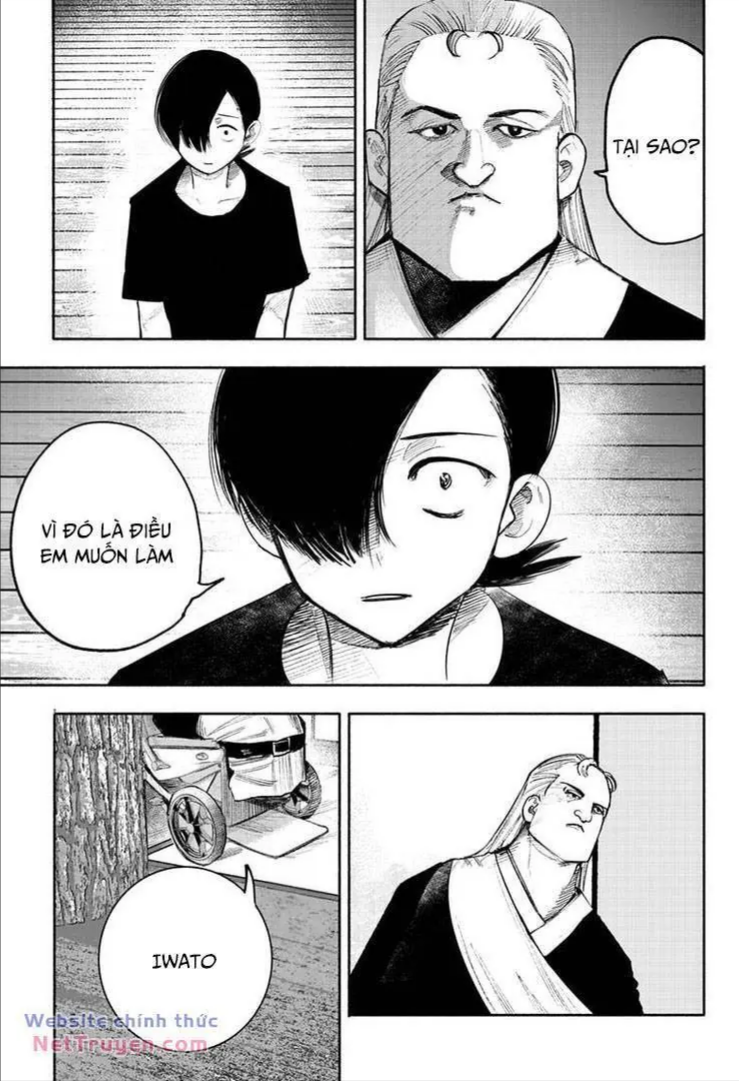 Siêu Nhân X Chapter 35 - 31