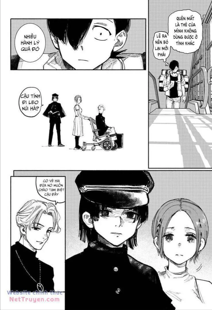 Siêu Nhân X Chapter 35 - 34