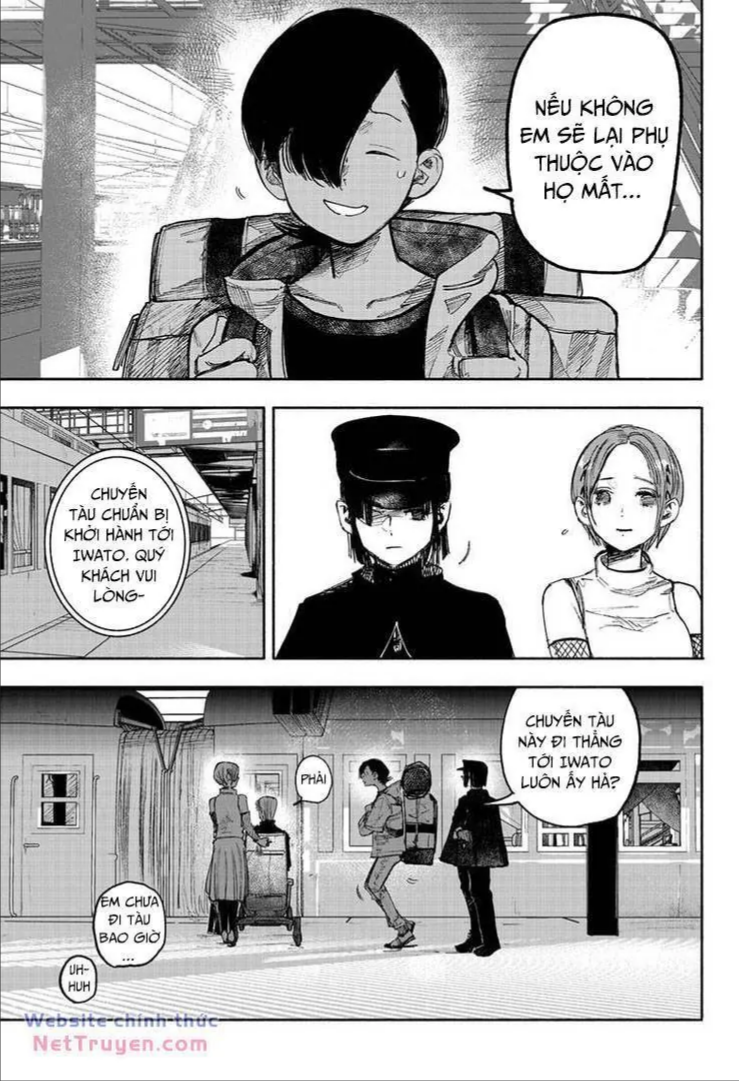 Siêu Nhân X Chapter 35 - 37