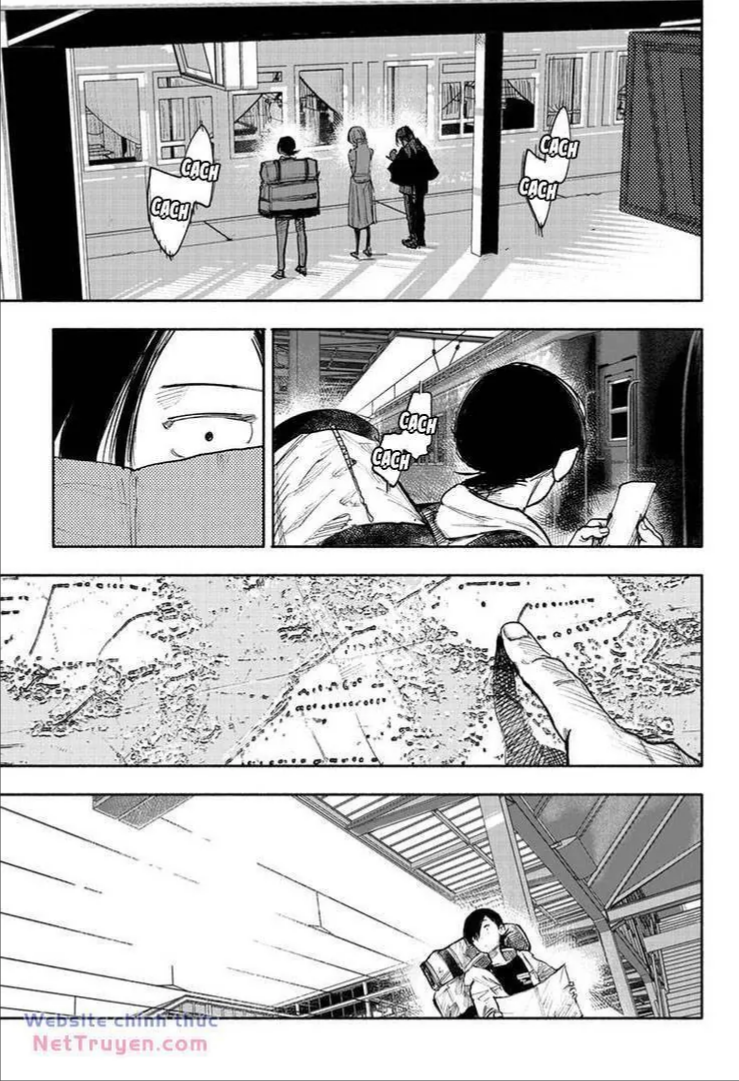 Siêu Nhân X Chapter 35 - 39