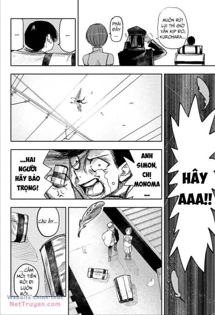 Siêu Nhân X Chapter 35 - 40