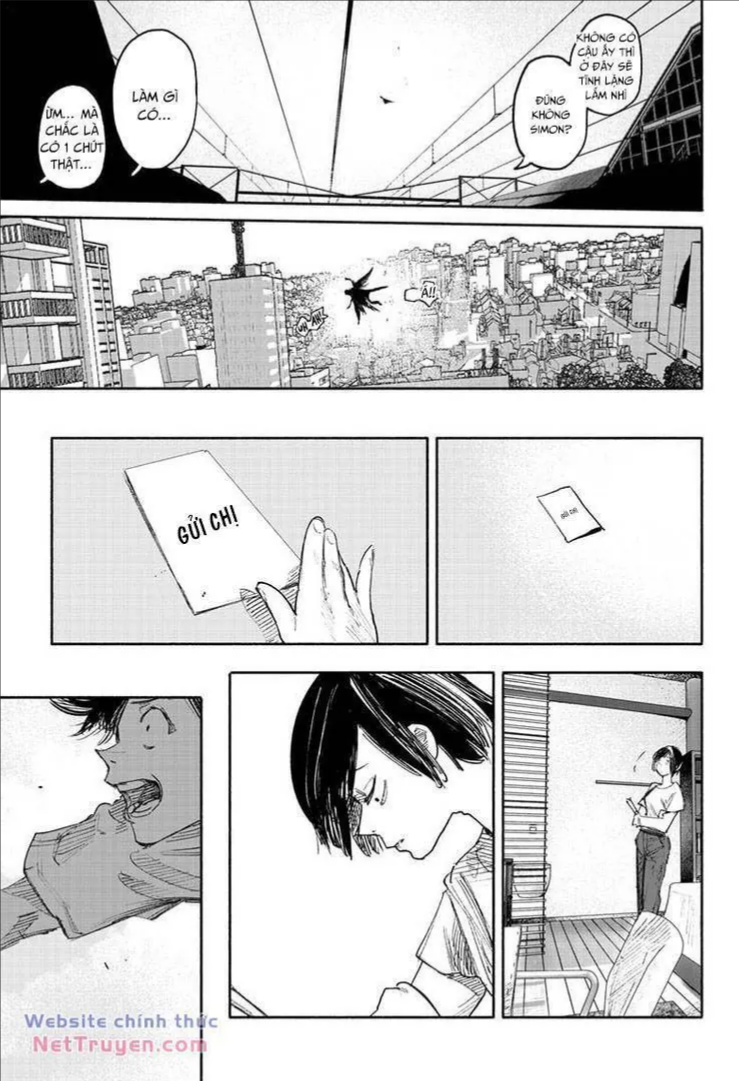 Siêu Nhân X Chapter 35 - 41