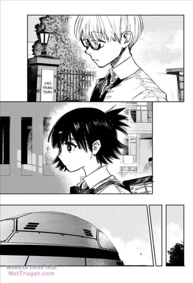 Siêu Nhân X Chapter 35 - 43